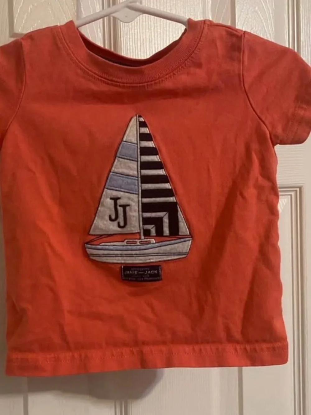 Bundle of 2 Janie and Jack Tee Shirts